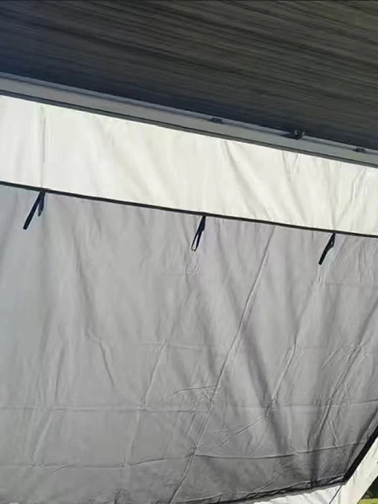 

Car, van, SUV, truck, RV , RV sunshade cloth, vehicle awning , RV side tent