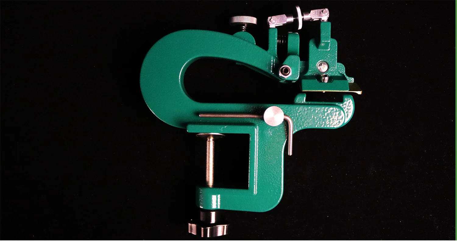 Leather Belt Peeling Tool Strap Thinning Machine Edge Thinning Machine