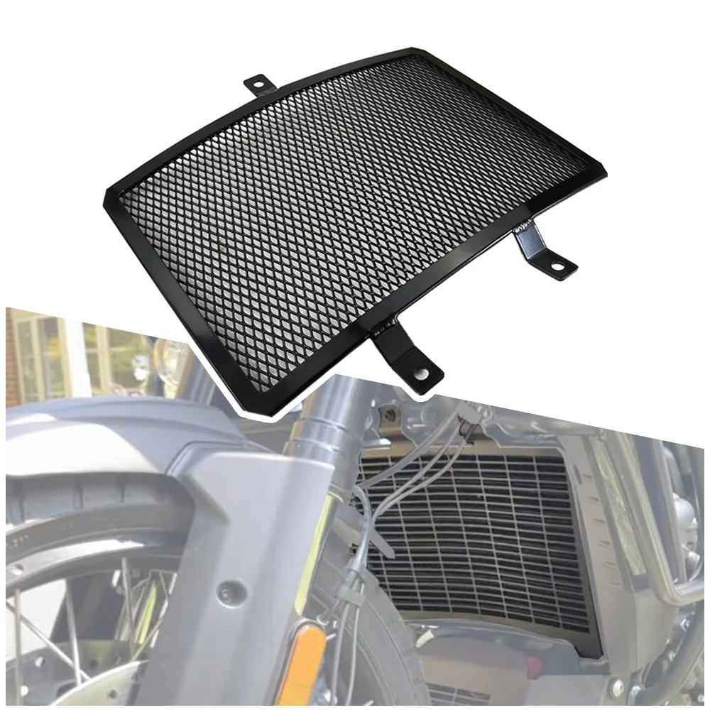 

Aftermarket Fit For Harley Pan America 2020 2021 2022 Radiator Guard Protector Grille Grill Cover Aluminum