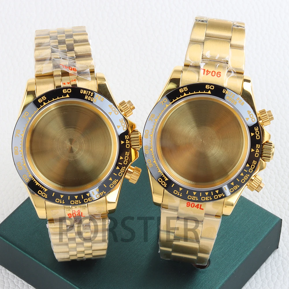 Vk63 Watch Case 40M…