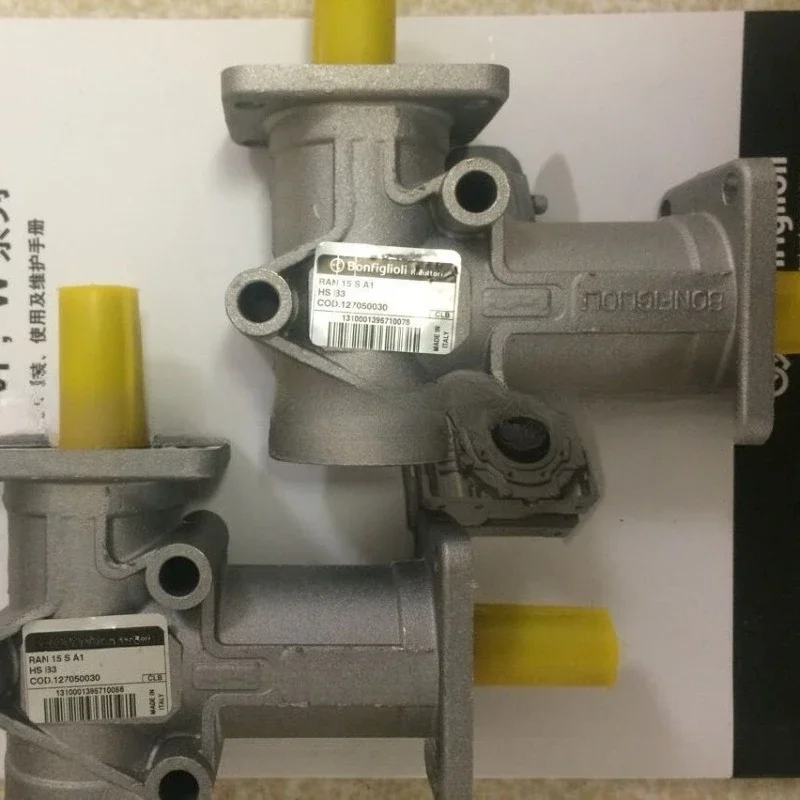 Original motor motor, gearbox gear reducer
