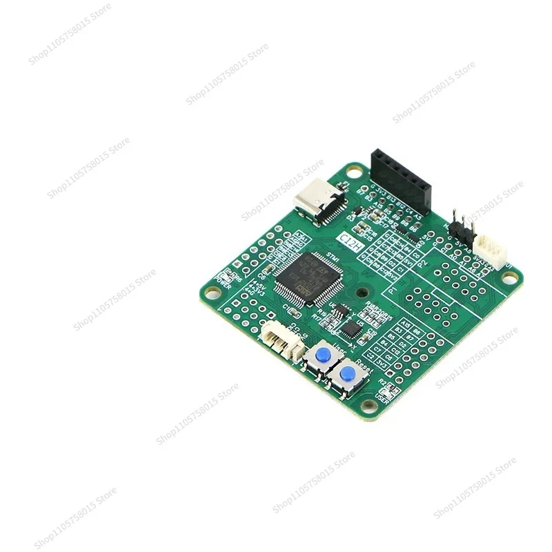 FOR STM32 Multifunctional DC Motor Driver Board TI Cup Electric Race C12H Compatible TB6612 D36A Driver Module
