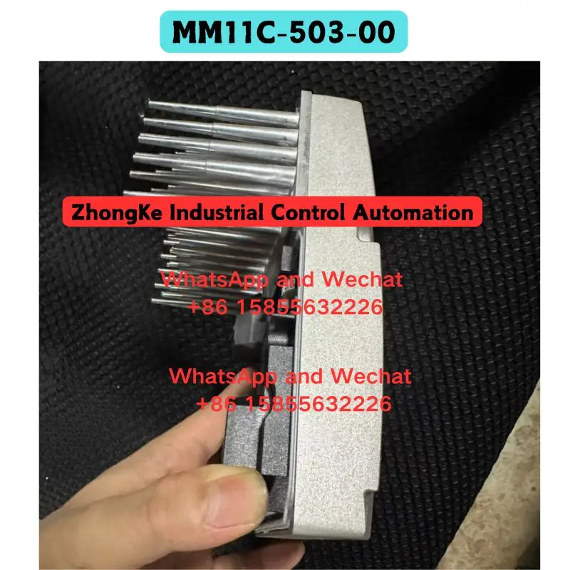 Used OEM disassembled parts MM30C-503-00 inverter Functional test OK