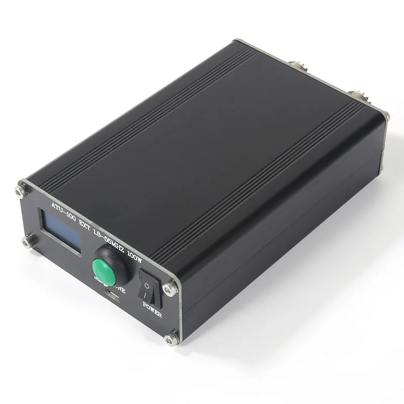 ATU-100 EXT 100W Automatic Antenna Tuner for HF Radio 1.8~55MHz