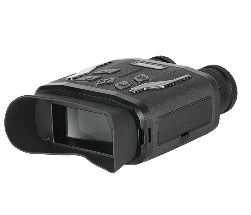 

High Quality NV980 Portable Outdoor Night Vision HD Camera with 8x Zoom & Long-Time Recording Long Range Long Battery Life