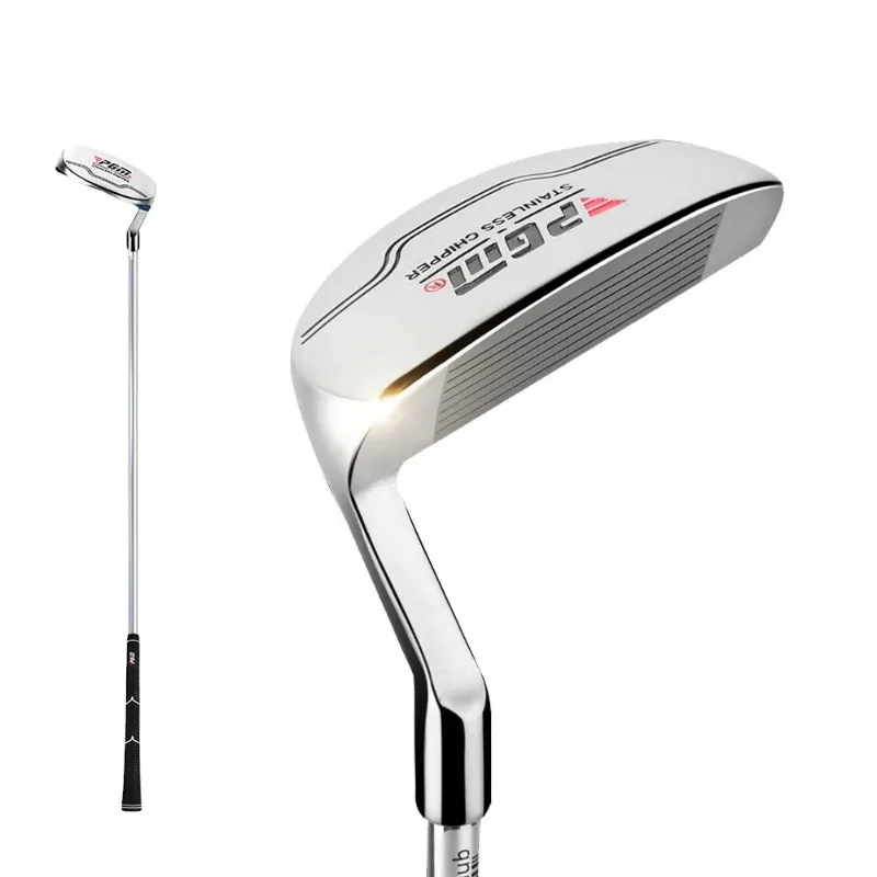 PGM TUG019 Golf-Putter, 950er-Stahl, Sandkeil, Fahrer, Pitching-Keil, Hacker für Männer und Frauen, inklusive Ballabdeckung