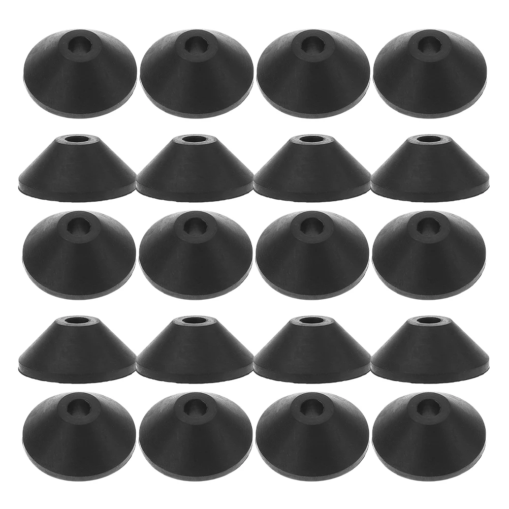 

30pcs Sealing Tank Screws Washers Rubber Gasket Washers Leak Proof Conical Tank Bolts Pipes Water