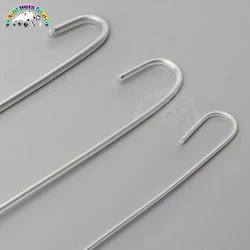 10pcs Dispossable Sterile Endotracheal Intubation Stylet Fr6 Fr10 Fr14 Tracheal Intubation Guide Wire