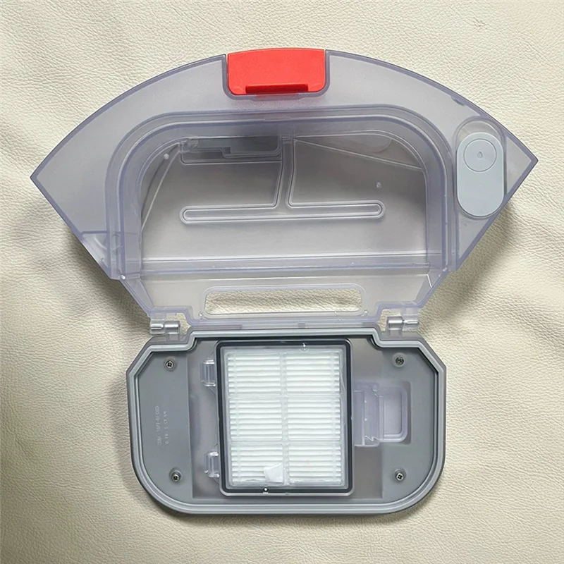 N83R لشاومي لـ S20/D106 جهاز آلي لتنظيف الأتربة استبدال الجزء- 2 في 1 خزان المياه ومجموعة صندوق الغبار