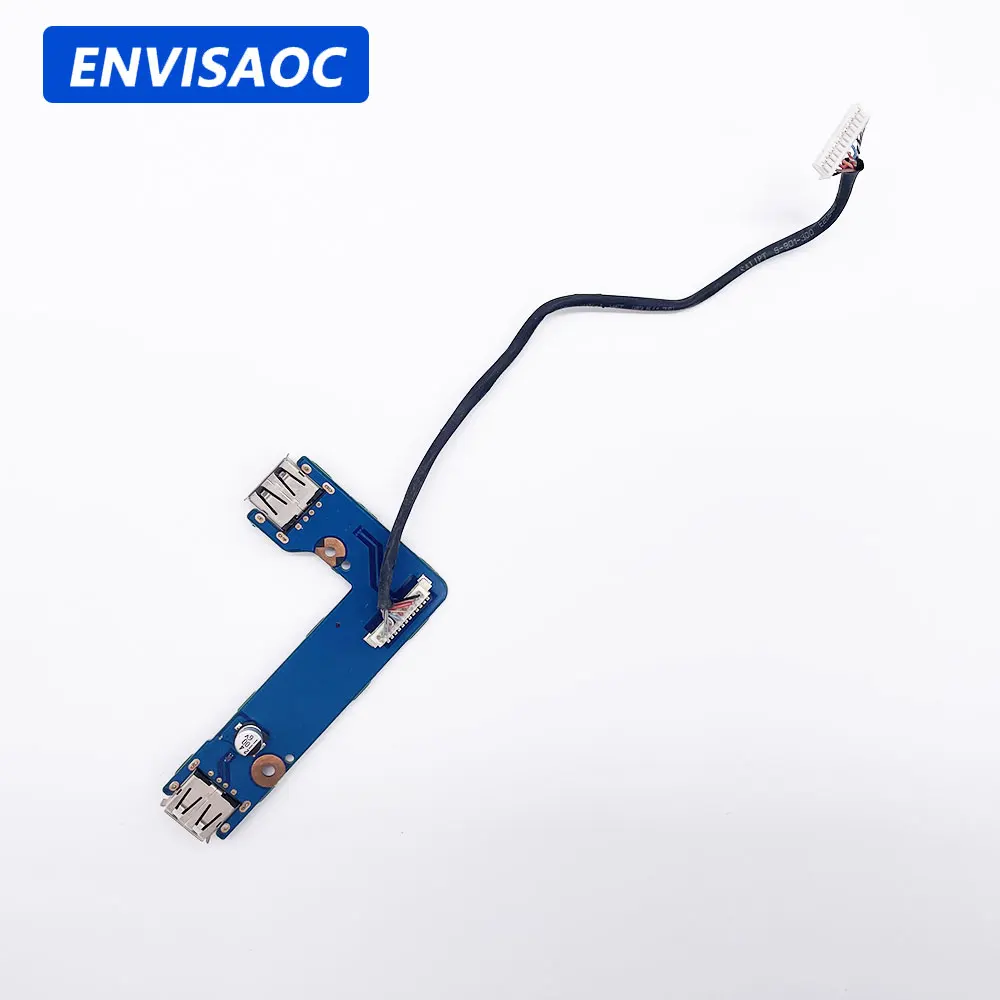 For Samsung RC730 RF710 RF711 RF712 Laptop USB Jack board Repairing Accessories BA92-08702A BA92-06933A BA92-07330A BA92-07760C