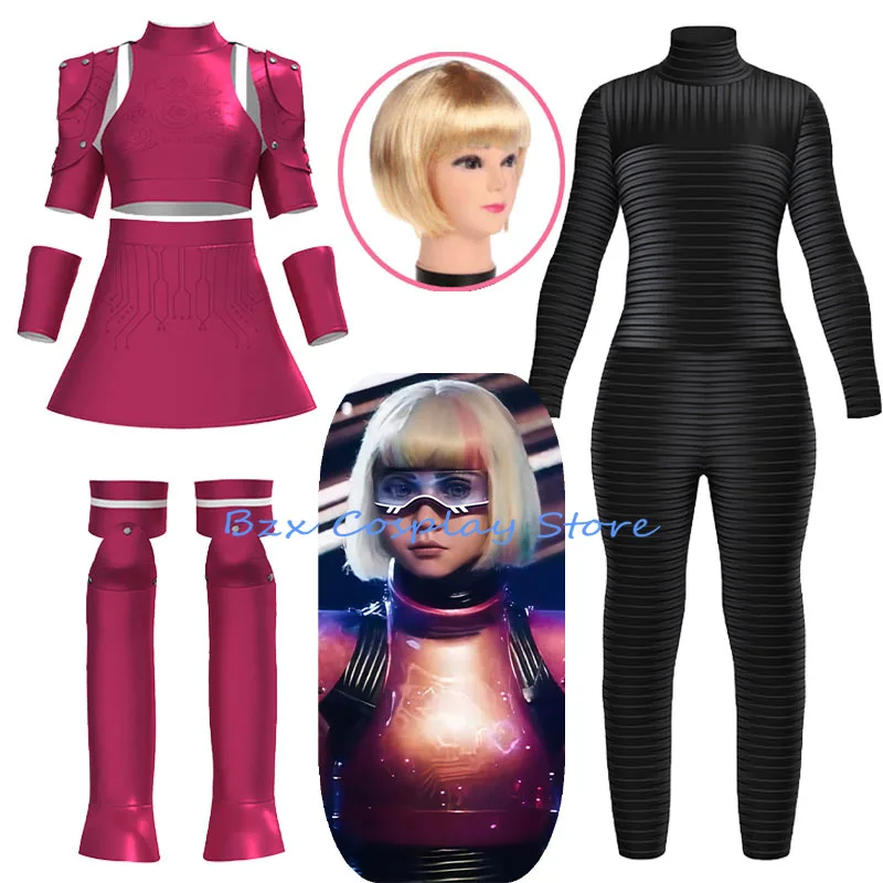 Movie M3GAN 2.0 Cos…