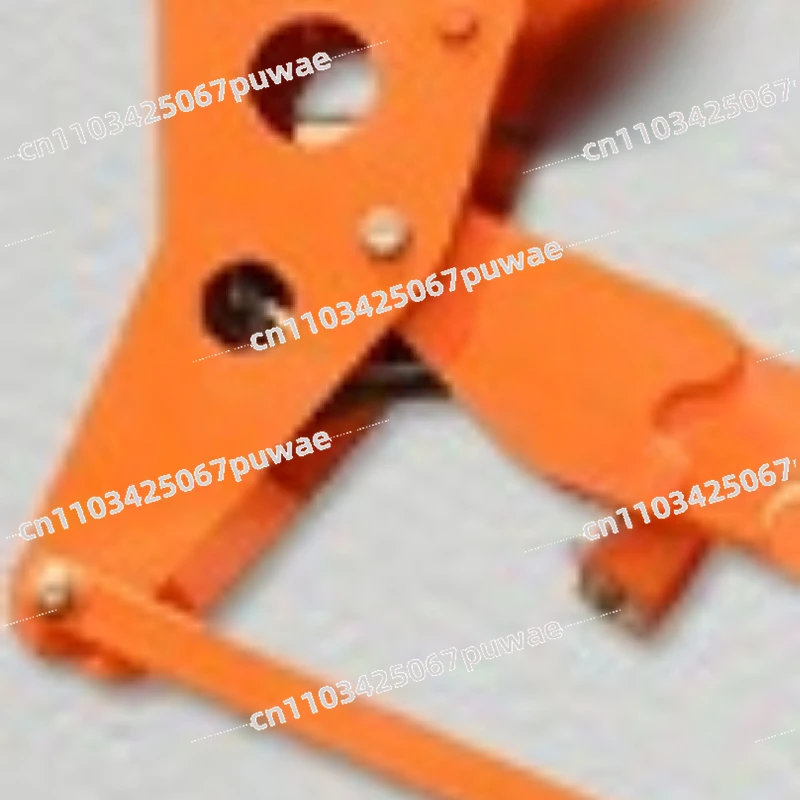 Traction Telescopic Folding Arm Lift, Aerial Work Platform Hydraulic Lift Electric, Crank Arm Lift