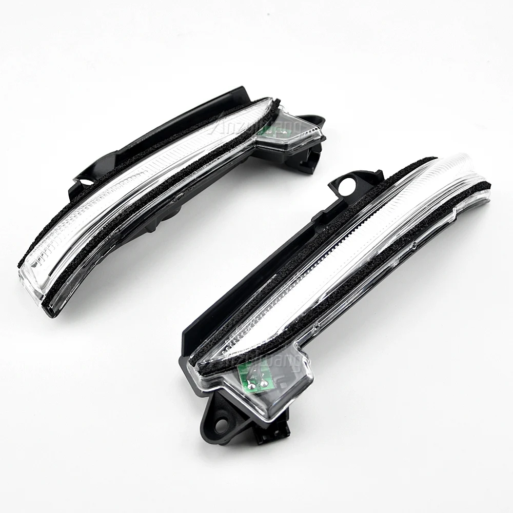 

For Ford Mondeo Fusion 2013-2020 USA Version LED Side MirrorTurn Signal Lamp Blinker Indicator Light Car Accessories