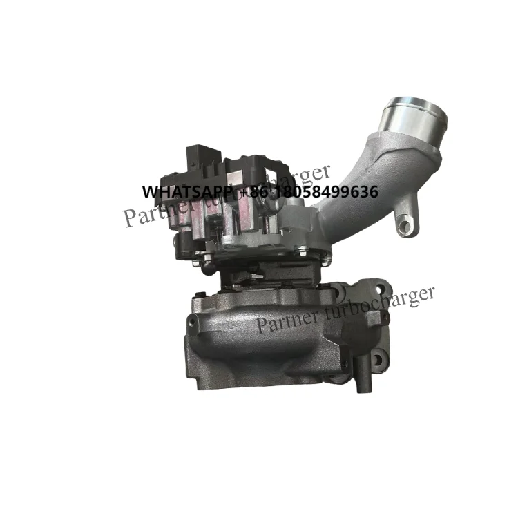 

BV45 Turbocharger 14411-8X00B 53039880345 for NISSAN D40 Navara NP300 with 2.5 DCi Engines