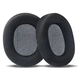 Almohadillas de repuesto para auriculares inalámbricos Steelseries Arctis 1/3/5/7/7X/9/9X/Pro Xbox, almohadillas de aislamiento para los oídos