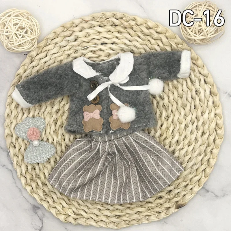 30 سنتيمتر المنقولة المشتركة دمية فتاة فستان DIY بها بنفسك اللعب لطيف سلامة دمية طفل رضيع طفل الأميرة جميلة ثلاثية الأبعاد ماكياج دمية الدمى