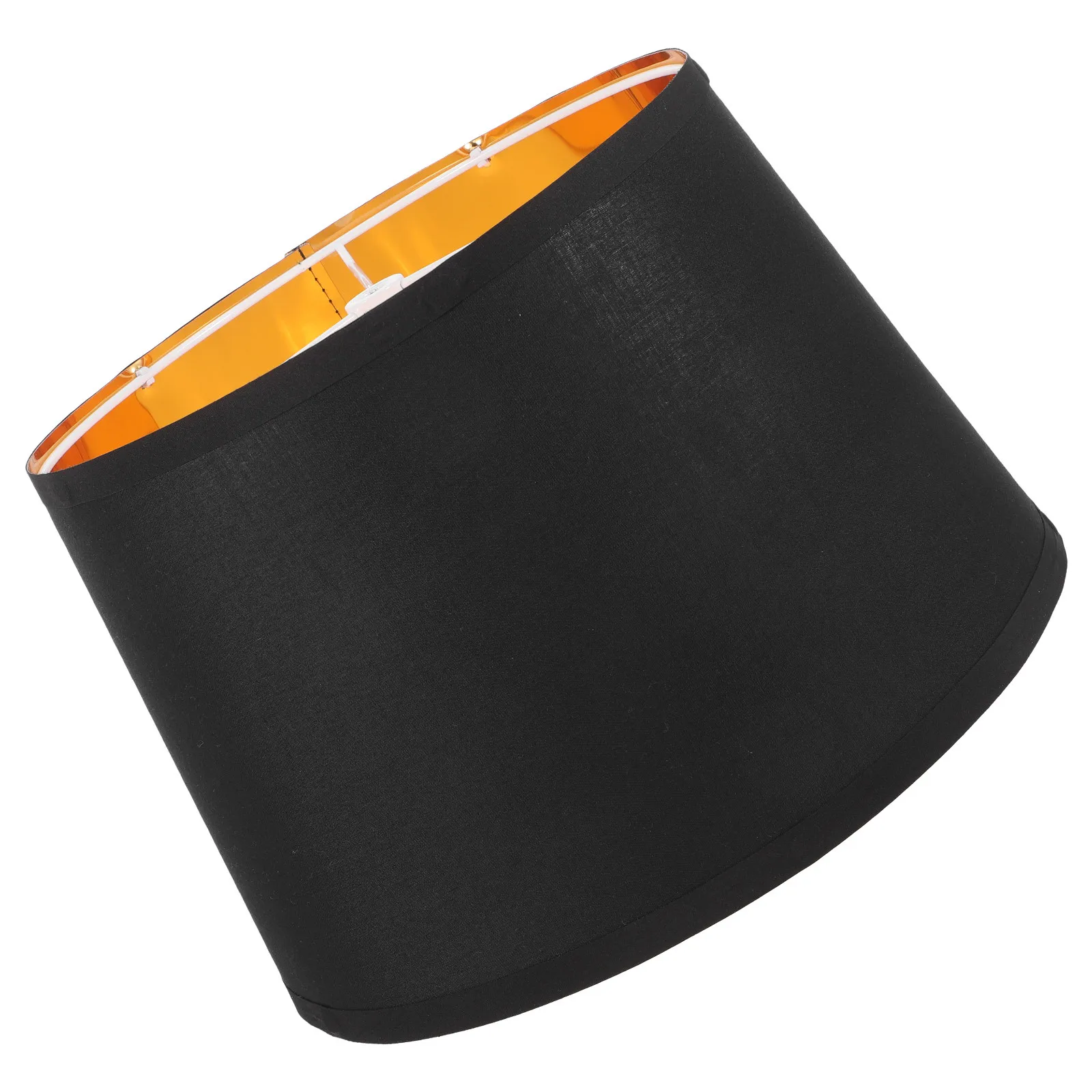 Wear-Resistant Fabric Lampshade Simple Style for Table Floor Lamp Replacement Cover Bedside Light Shade Modern Decor