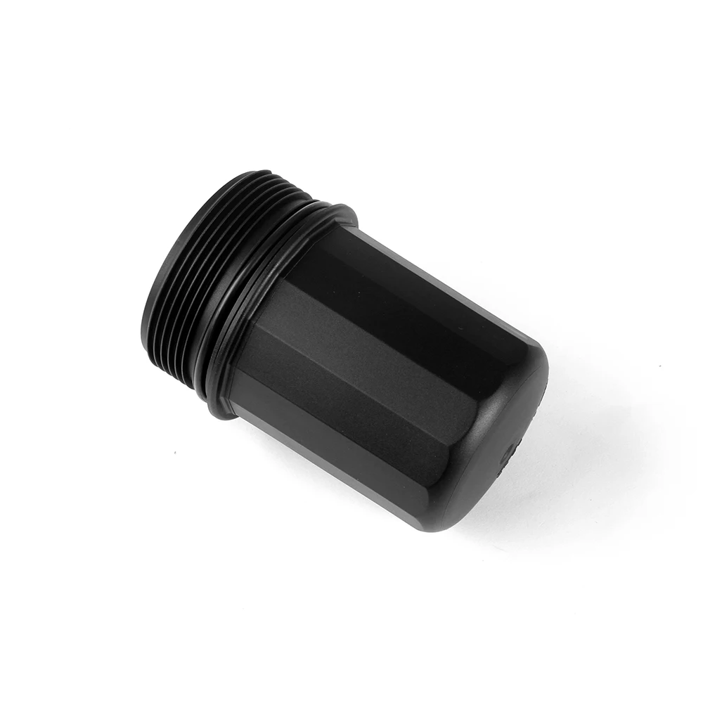 

Engine Lid Oil Filter Housing Cap Cover Assembly For Porsche Boxster Cayman 2009-2012 987.2 0PB115403A 0PB115433A