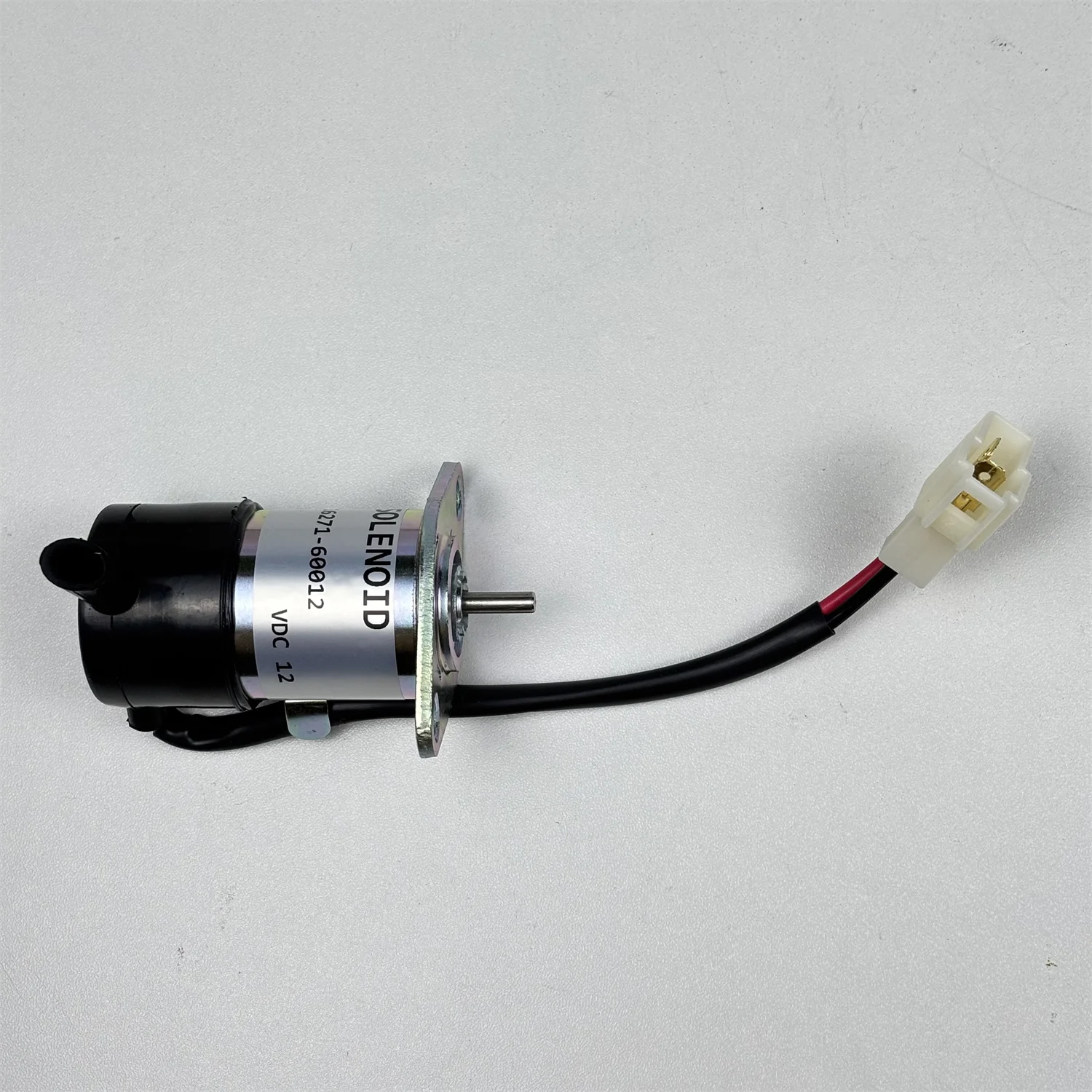 

16271-60012 Соленоид остановки топлива для Kubota BX2200D BX2680 BX23D BX2660D BX2670