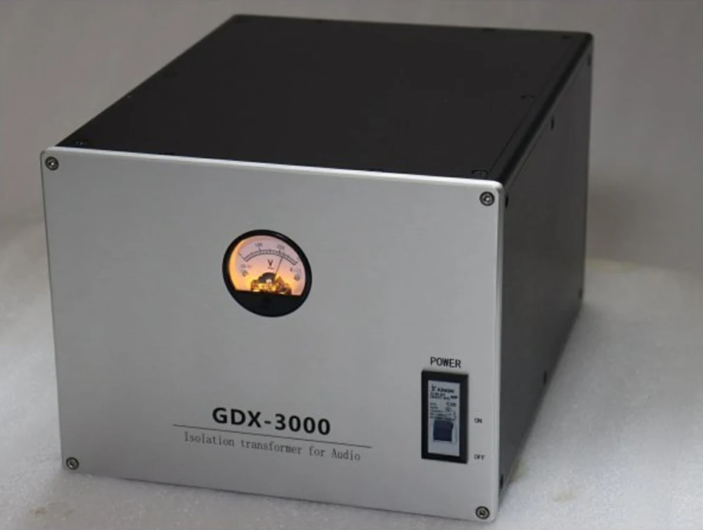 CHANGELIN ​ ​ Leistungsisolator-Transformator für Hi-Fi-Audiosysteme, 500 W/1000 W/2000 W/3000 W, symmetrisches Netzteil, Upgrade-Filter 3