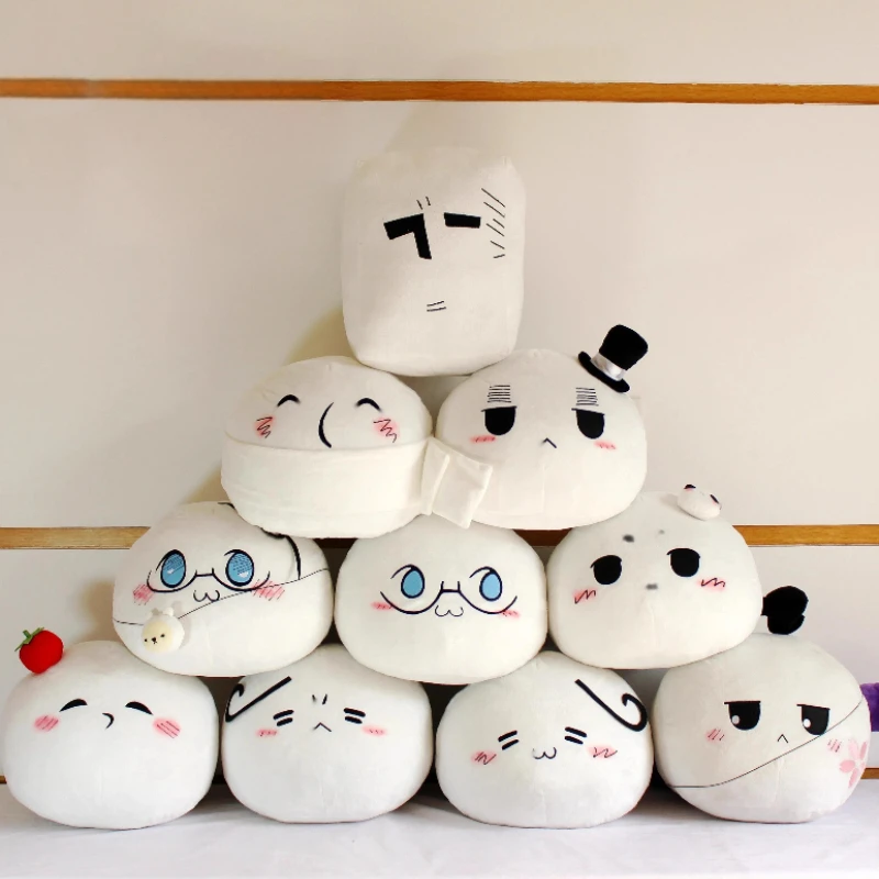APH Hetalia Plush Pillow Toy Axis Powers Characters The Secondary Dimension Stuffed Doll Balls Anime Cosplay Plushie Figure Gift