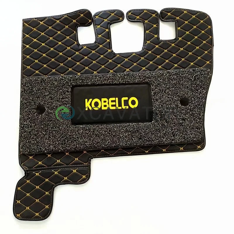 For HITACHI CAT KOBELCO Excavator Foot Pad Floor MATS