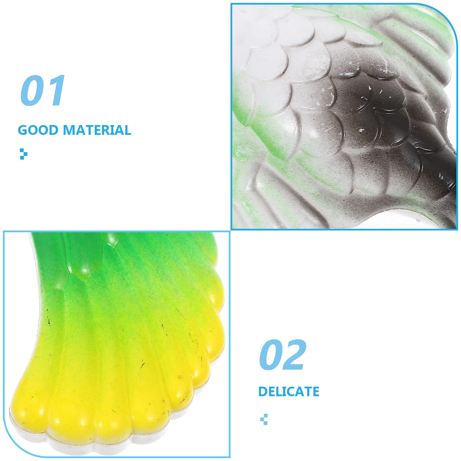 8 قطعة موازنة النسر الجاذبية الطيور التوازن للأطفال سطح المكتب ديكور لعبة الاصبع حفلة تفضل الرجعية التعليمية اللعب ل