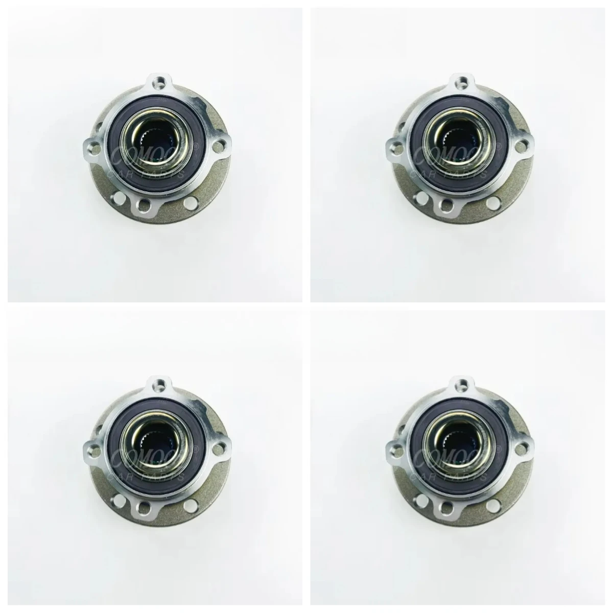 Front Wheel Hub Bearing 31209806297 for MINI COOPER S R60 Left/Right Wheel Hub Unit Bearing Assembly