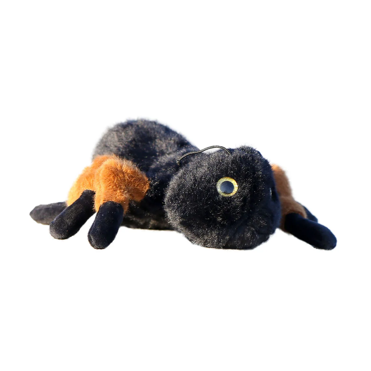 Ameisen und Skorpione Neues Halloween Schwarz Lustiges Home Decor Cartoon Plüsch Hof Trick Spielzeug