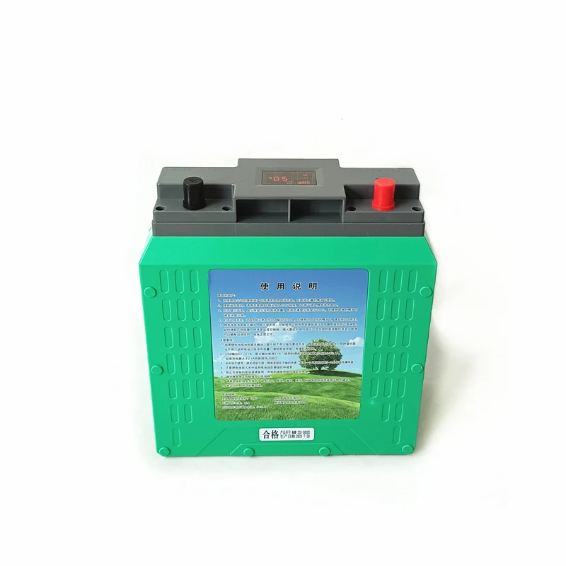 Multi-functional 12V 180AH Lithium Li-polymer Battery Inverter,Propeller,Outdoor Portable Power Bank 24V 36V 48V Battery Pack