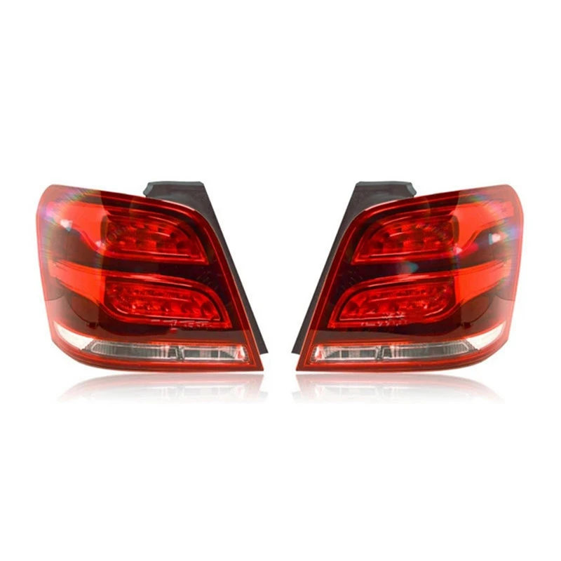 Auto Rear Taillight Assembly For Mercedes-Benz W204 X204 GLK350 2013-2015 Replacement Accessories