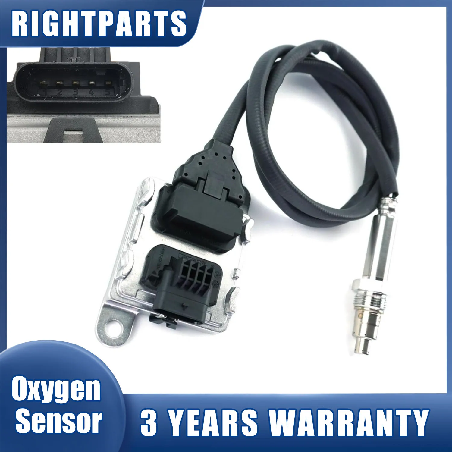 

A0009054704 Nox sensor For Mercedes-Benz E-CLASS W213 E220D C238 W222 C257 Accessories A0009057108