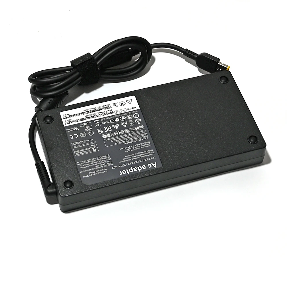 Imagem -04 - Adaptador ac 20v 115a 230w para Lenovo Legion Y740 Y920 Y540 P70 P71 P72 P73 Y7000 Y7000p Y9000k A940 Carregador 00hm626