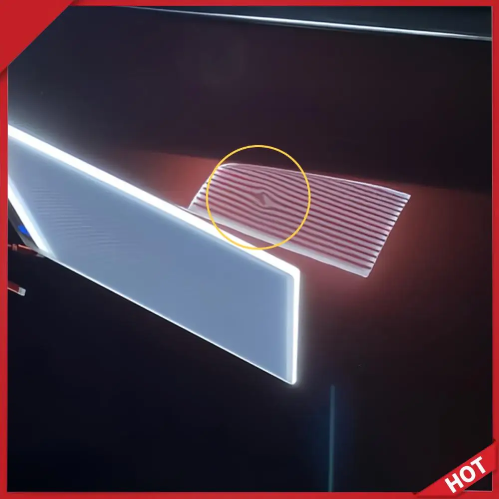 

LED Striping Line Board Light with USB Line Car Body Dents Light Reflector Paintless Dent Removal Checking Line Board Light