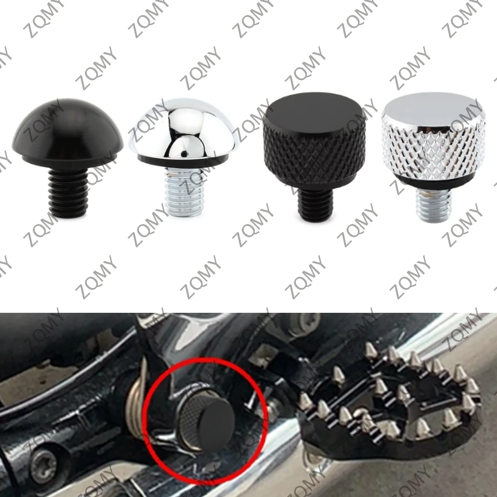 1pcs Aluminum Alloy Motorbike Brake Lever Screw Plug Decorative Cover For BMW R18