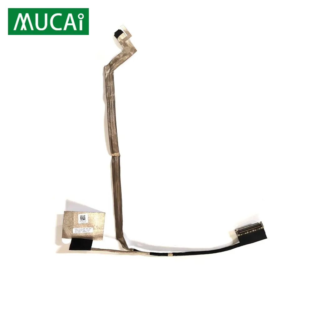 For Dell Latitude 5400 5401 5402 5405 E5400 E5401 E5402 E5405 laptop LCD LED Display Ribbon Camera cable 0FV8CF 0KCY64 00KN5Y