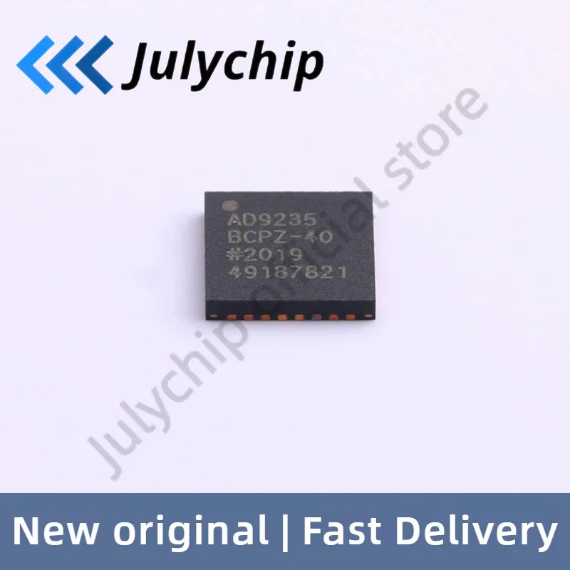 AD9235BCPZRL7-40 package QFN-32 standard high-speed analog-to-digital converter