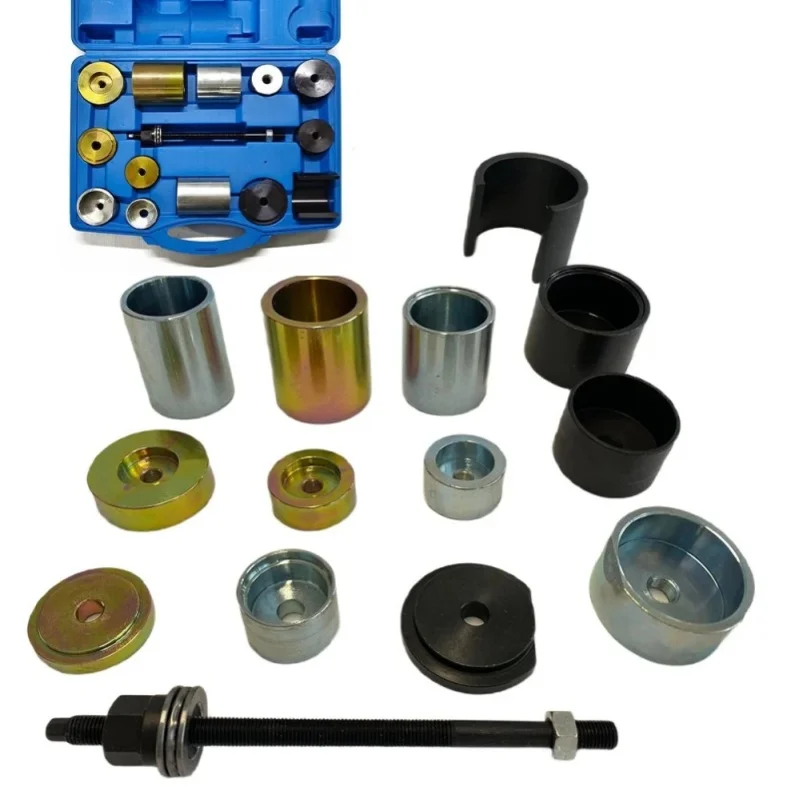 Für BMW E36/46/38/39 E60/61 E31 E90/91 Silentlager Buchsenausdrücker Radlager