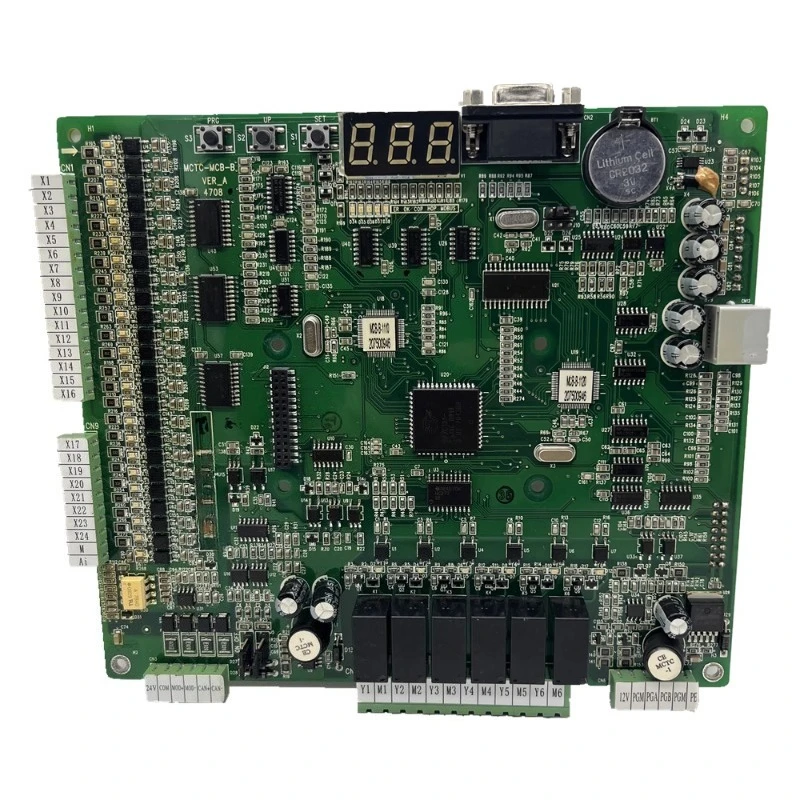 Parts For MCTC-MCB-…