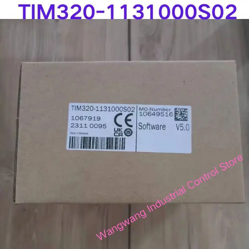 

Brand-new Laser sensor TIM320-1131000S02