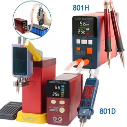 ニッケルスポット溶接機,高出力コンデンサ,エネルギー貯蔵,19.8 kw,12kw,801h/d