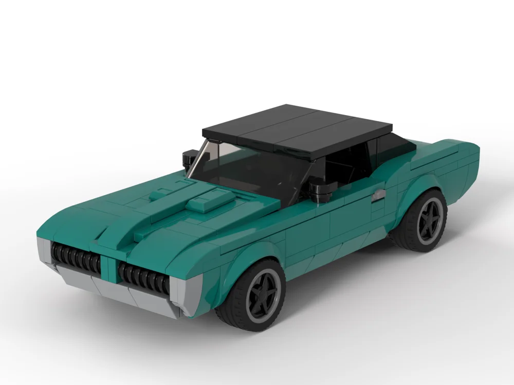 

Building Block Car Model 305 Parts City Speed Champion 8Width Classic Racing Toy For Boys Christmas Gift