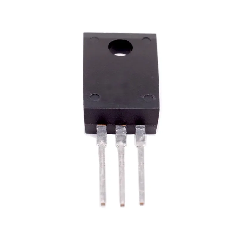 10PCS KIA7805A TO-220F-3 KIA7805 KIA 7805A KIA7805API KIA7805API-U/PF 5V 1A KEC Linear Voltage Regulator - Image 3