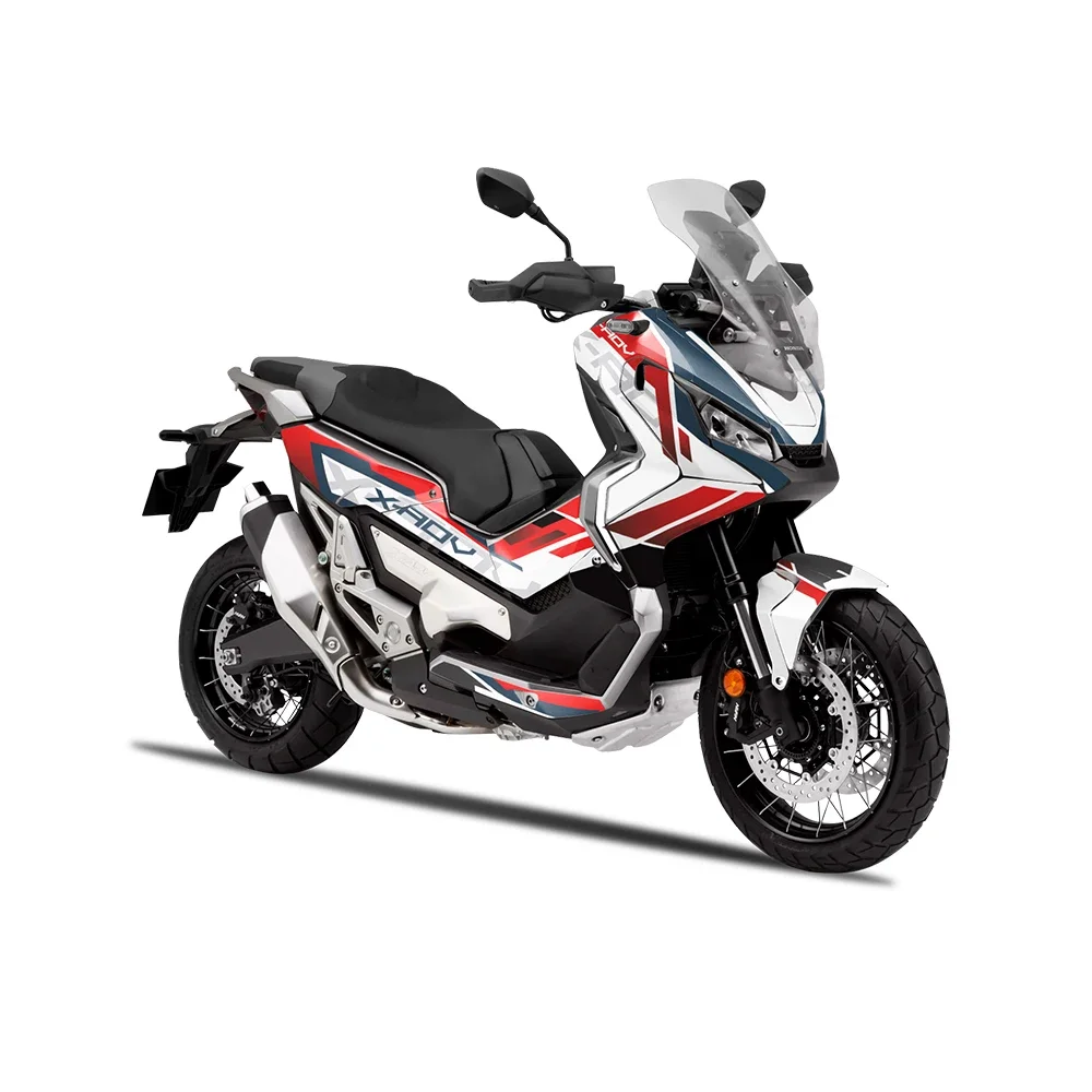For Honda X-ADV750 X-ADV 750 2017 2018 2019 2020 Motorcycle Full Fairing Protection Decal Graphics Kit Stickers X-01