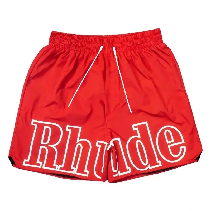 Best-selling Men's and Women's Outdoor Sports Casual Beach Basketball Shorts for Fashionable Family and Children's Wear view 3