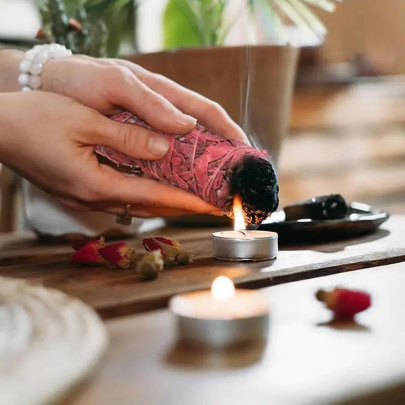 דרקון דם מרווה הדם של דרקון דם מרווה לטיהור הבית מדיטציה יוגה אנרגיה שלילית לטהר מרית מקלות