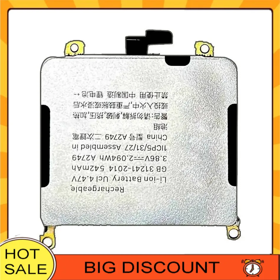 

Nan Stable For Apple Watch Iwatch Series Ultra 1 49Mm Ultra1 Battery