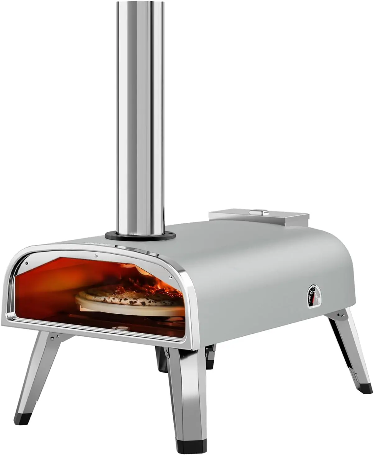 Outdoor Pizza Oven 12