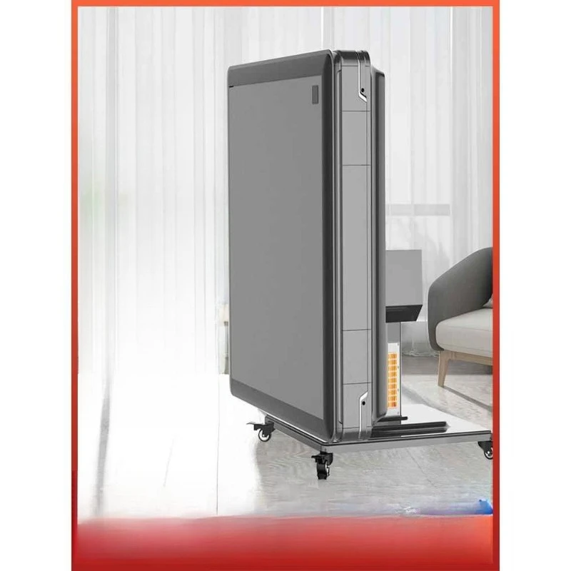 Mahjong machine Fully automatic folding dual-purpose four-port mahjong table Household heating Intelligent electric bass