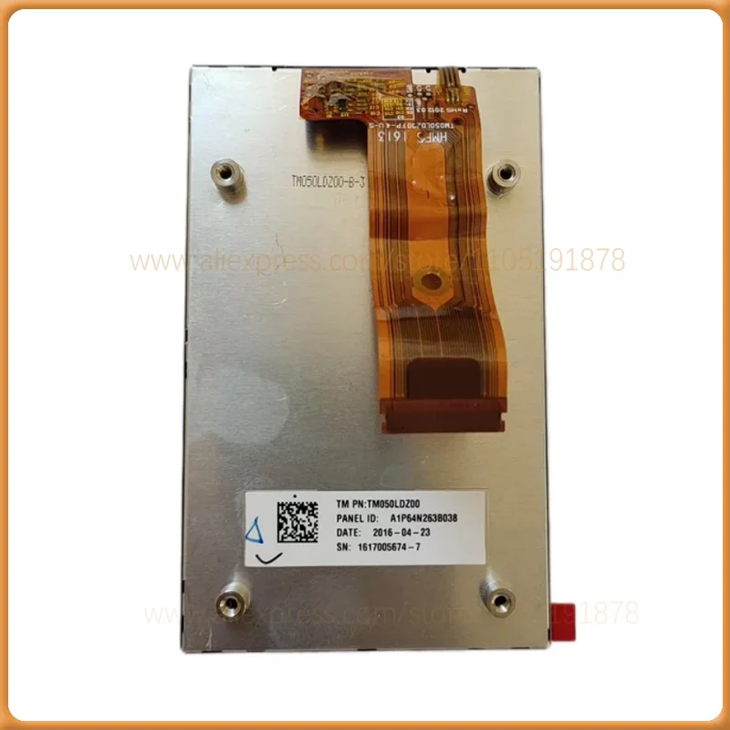 

TM050LDZ00 Brand New Original 5 inch TFT LCD Screen Display TM050LDZ00